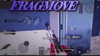 FRAGMOVE | HIGHLIGHTS | PUBG MOBILE