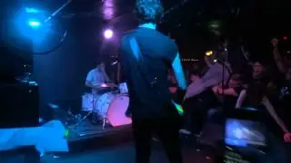 Japandroids - The House that Heaven Built (Live in Van)