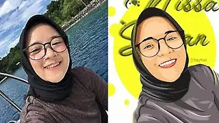 Tutorial Vektor Photoshop (full tutorial) - mahendramey