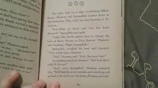 The SpongeBob Movie Sponge Out Of Water The Junior Novelization Chapter 12