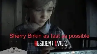 Resident Evil 2 Remake: Sherry guide on Hardcore