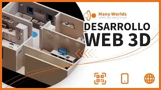 Many-Worlds: expertos en desarrollo Web3D. ¡Contáctanos sin compromiso!