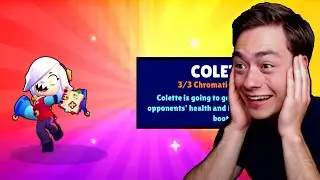 KRIJGEN WE NIEUWE KNOKKER COLETTE IN BRAWL STARS???