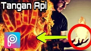 Picsart editing tutorial #2 || cara edit tangan API dengan android