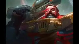 CHUNG KẾT THẾ GIỚI NGÀY 1- K1AN TRIỂN KHAI GANGPLANK 8 VÕ SĨ LỒNG SẮT - BẤT DI BẤT DỊCH