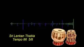 THABLA LOOPS TEMPO 86  5/8