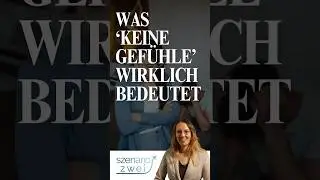 Trennungsgrund „Keine Gefühle“? Was das wirklich bedeutet! #exzurück #trennung #beziehungscoach