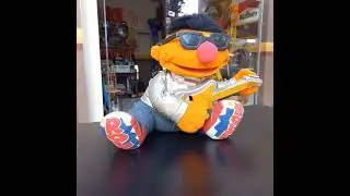 Funny Toys Rock and Roll Star