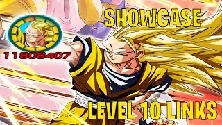 *NEW* GOLDEN WEEK AGL SSJ3 GOKU SHOWCASE (DBZ: Dokkan Battle)