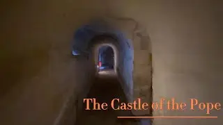 Rome - Pope Julius II Castle in Ostia Antica 
