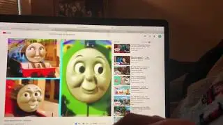 Thomas And Friends Never Never Never Give Up Japanese And English hybrid