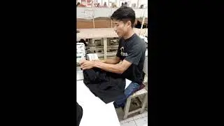 Industrial Engineering - Prosess SMV SEW-PACKING WM293