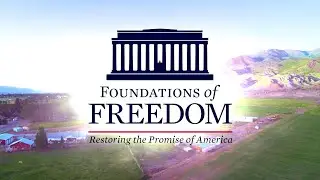 PRESENTING FOUNDATIONS OF FREEDOM 2023