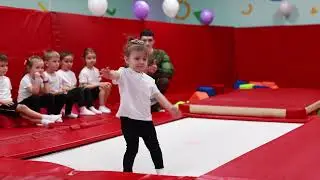 Новогодняя Олимпиада в клубе International Gym Красногорск