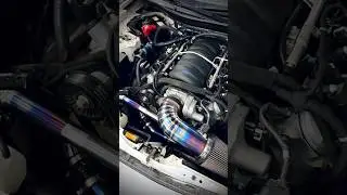 Titanium💥#titanium #welding #titanwelder #lachuteperformance #intake #v8 #art #car #cars #tuner