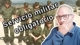 [ #Paraqué #servía el #serviciomilitar #obligatorio en #España 🇪🇸 #CarlosProject
