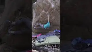 Alex Puccio climbs The Hatchet V12 and shares 3 quick tips for projecting