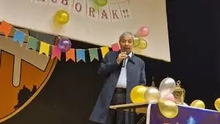 Рамазон ҳайити тадбиридан