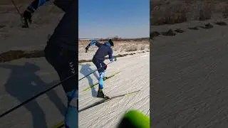 Когда лыжи в кайф 