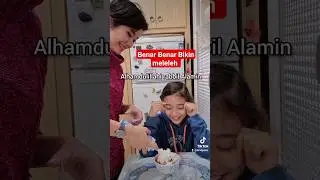 kalau anak anak begini.. Ibu Ibu berbungs bunga setiap hari 😍