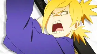 Playing As Shikadai's Mom in Naruto Storm 4