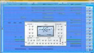 (Ableton Live8) DEAD-M 5 Nexus2  by SnailProjekt