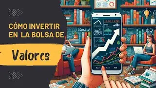 Aprende ¿Cómo Invertir en La Bolsa de Valores?