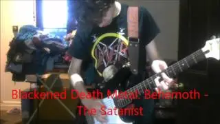 Black Metal Sub-genres (Riffs)
