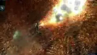 Alien Shooter 2 level 14