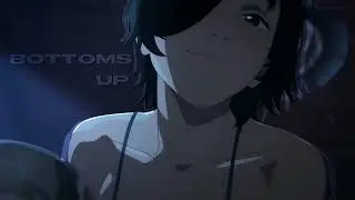 Bottoms Up - Trey Songz Ft. Nicki Minaj |Slowed + Reverb|
