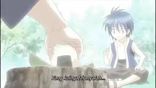 Aoi sekai no chuushin de Eps 2 Sub Indo