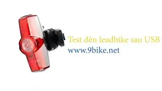 Đèn sau Leadbike A117
