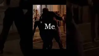 John Wick, Tyler Rake and ... me    
