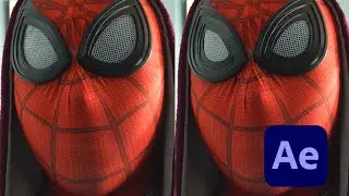 MECHANICAL LENSES - After Effects tutorial