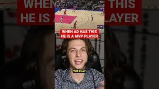 This Isn’t The Old Anthony Davis…