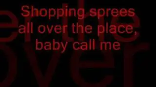 Taio Cruz- What You Need Lyrics