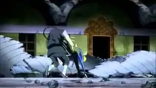 Sanji vs kuroobi