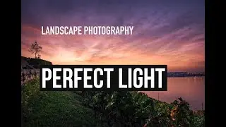 Landscape Photography at Bielsee, Switzerland (Schweiz)