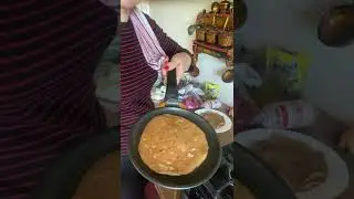 Печеночный рулет 