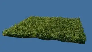 How to Create Grass in Blender