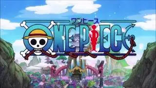 ONE PIECE OPENING 22 OVER THE TOP V5