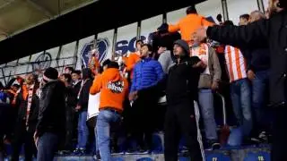 Fenerbahçe 2-2 Adanaspor'umuz | Tribün Videosu [Turbeyler]