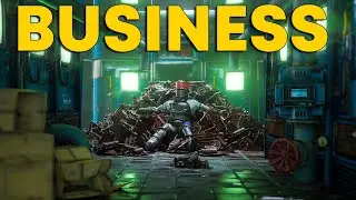 Rust - The TRADE War