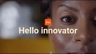 Hello innovator | Jisc