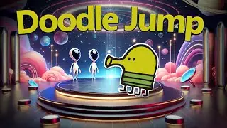 Как работает Doodle Jump?