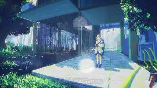Meganeko - Delete (Letra/Lyrics)