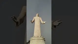 Cristo en Pachucha