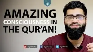 Amazing Consciousness in the Qur'an! | Thought Revolution - Imran Hussein