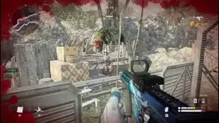 Warface KAC PDW Gameplay