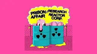 Prison Affair -  3 songs from split with Research Reactor Corp (2021)